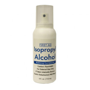 Alcohol Spray