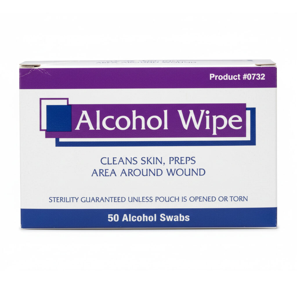 Alcohol Wipes