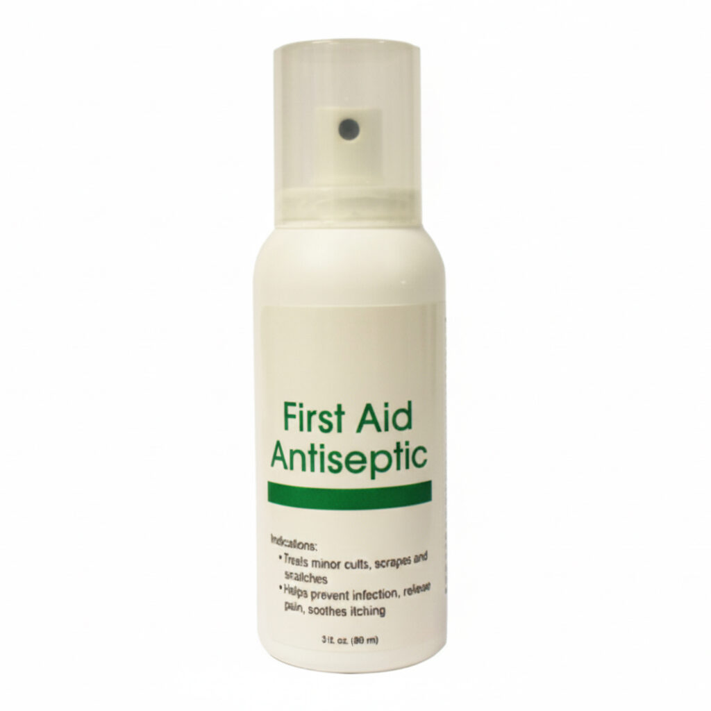 Antiseptic Spray