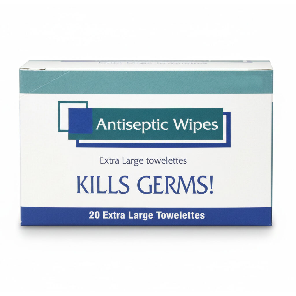 Antiseptic Wipes
