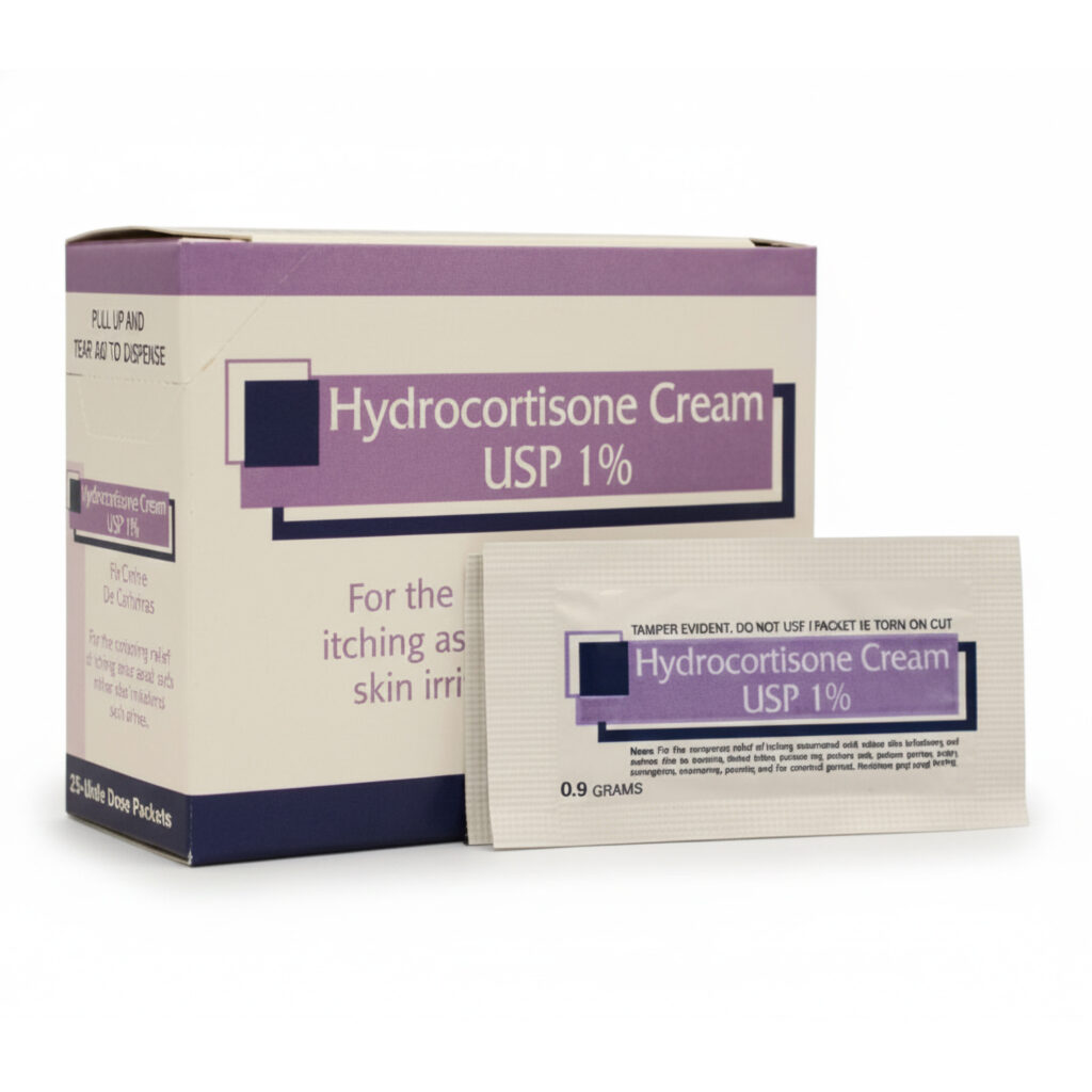 Hydrocortisone-Cream