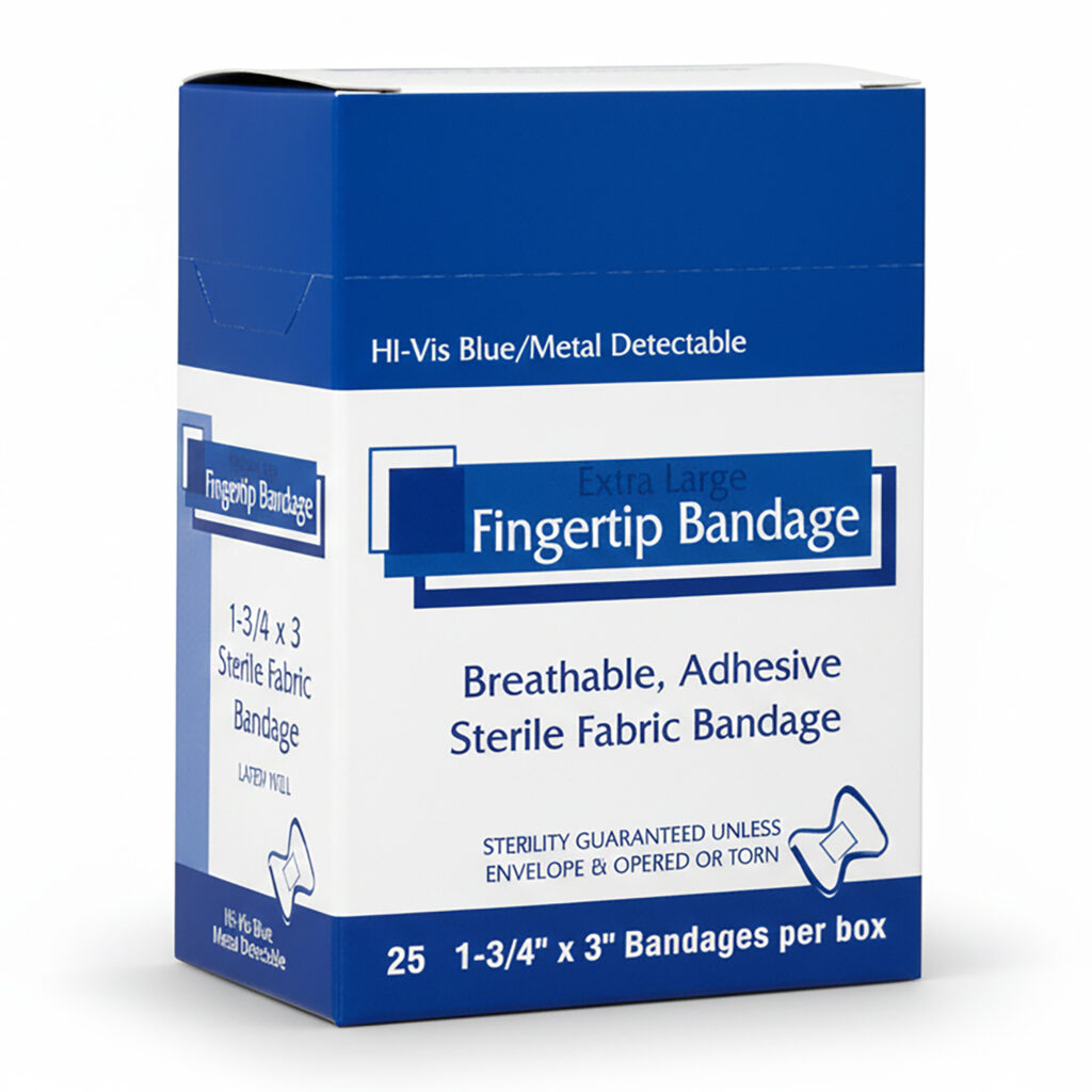 MD XL Fingertip Bandage