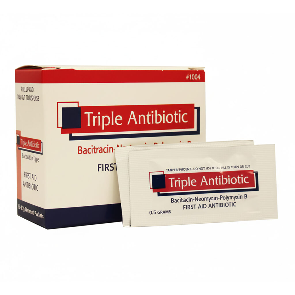Triple Antibiotic Ointment